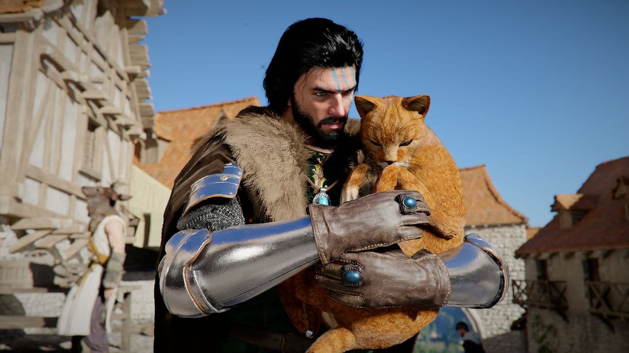 Crimson Desert’s AI-Generated Assets Were “Unintentionally Included,” Says Pearl Abyss