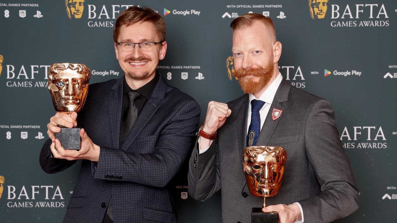 Clair Obscur: Expedition 33 wins Best Game at the BAFTAs, but this time some other games got to win awards, too