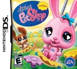 Littlest Pet Shop: Garden cover art