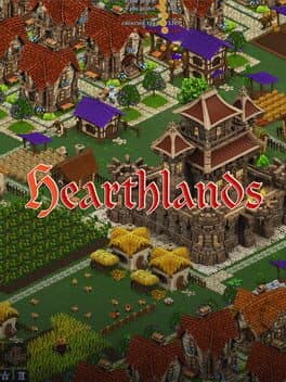 Hearthlands cover art
