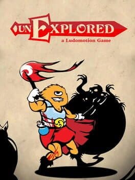 Unexplored cover art