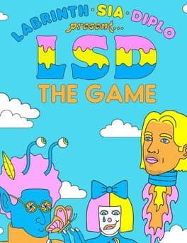 LSD: The Game cover art