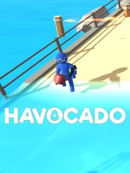 Havocado cover art