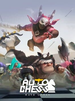 Auto Chess cover art