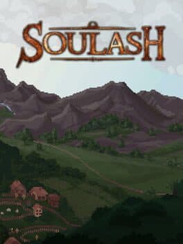 Soulash cover art