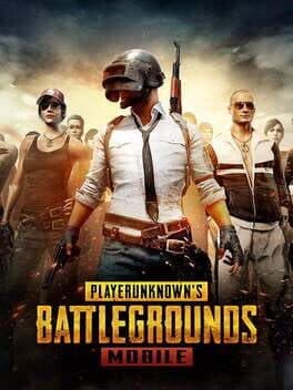 PUBG Mobile cover art