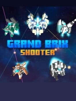 Grand Brix Shooter cover art