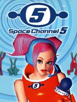 Space Channel 5 cover art