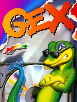 Gex cover art