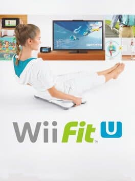 Wii Fit U cover art