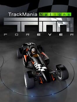 TrackMania Nations Forever cover art