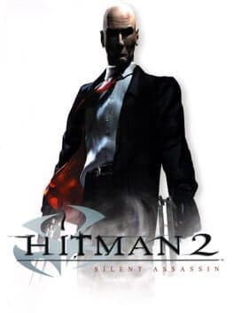 Hitman 2: Silent Assassin cover art