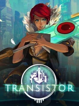 Transistor cover art