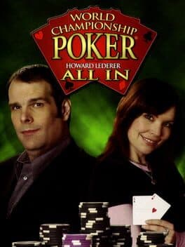World Championship Poker: Featuring Howard Lederer - All In cover art
