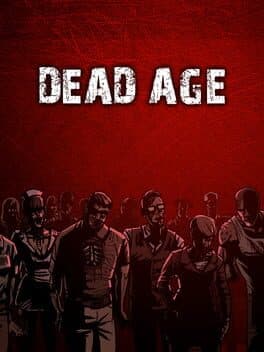 Dead Age cover art