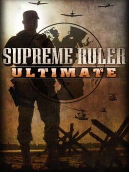 Supreme Ruler Ultimate cover art