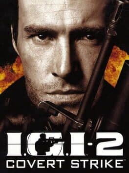 I.G.I.-2: Covert Strike cover art