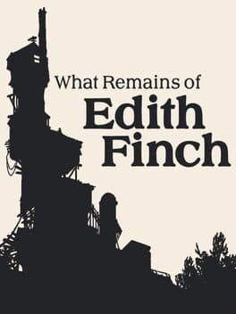 What Remains of Edith Finch cover art