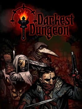 Darkest Dungeon cover art