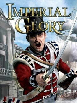 Imperial Glory cover art