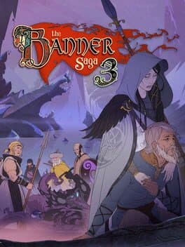 The Banner Saga 3 cover art
