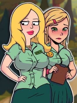 Camp Pinewood cover art