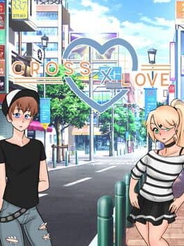 Cross Love - Episode 1 cover art