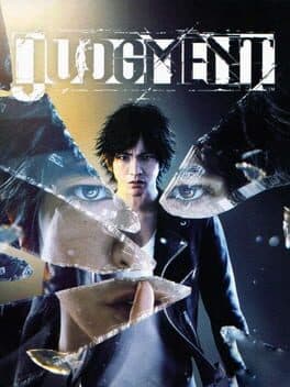 Judgment cover art
