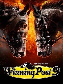 Winning Post 9 cover art
