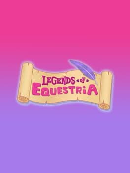 Legends of Equestria cover art