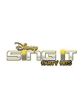 Disney Sing It: Party Hits cover art
