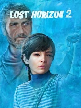 Lost Horizon 2 cover art