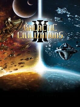 Galactic Civilizations III cover art