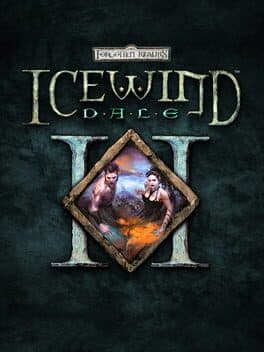 Icewind Dale II cover art