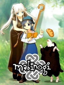Mabinogi cover art