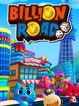 Billion Road cover art
