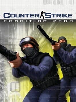 Counter-Strike: Condition Zero cover art