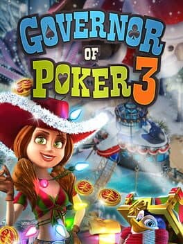 Governor of Poker 3 cover art