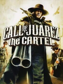 Call of Juarez: The Cartel cover art