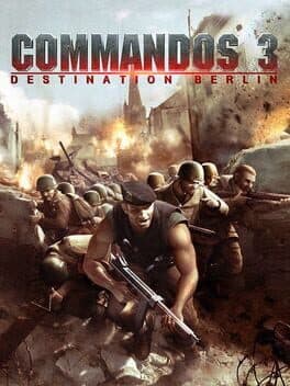 Commandos 3: Destination Berlin cover art