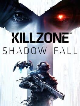 Killzone: Shadow Fall cover art