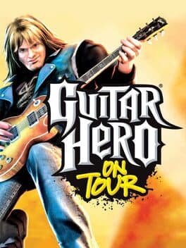 Guitar Hero: On Tour cover art