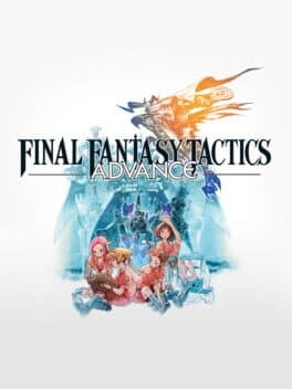 Final Fantasy Tactics Advance cover art