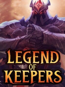 Legend of Keepers cover art