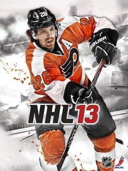 NHL 13 cover art