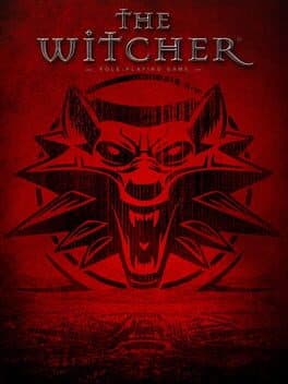 The Witcher cover art