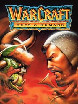 Warcraft: Orcs & Humans cover art