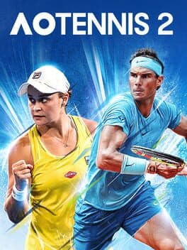AO Tennis 2 cover art