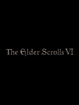 The Elder Scrolls VI cover art
