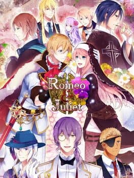 Romeo & Juliet cover art